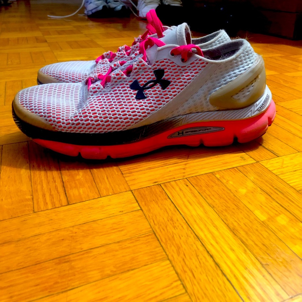 Under Armour Charged running shoes